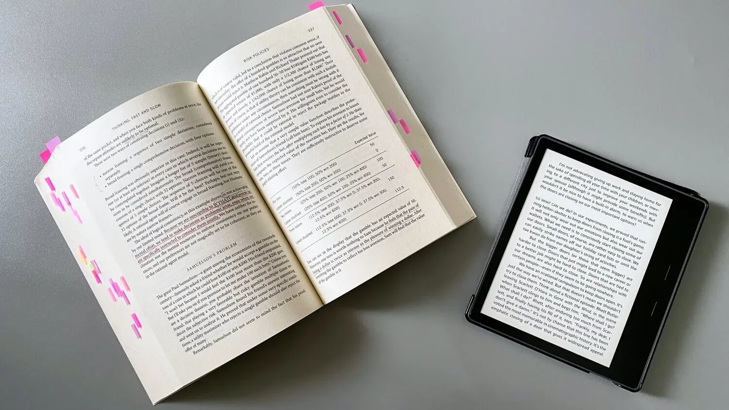 Di Era Serba Cepat, Mengapa Otak Sukses Tetap Memilih Buku? (Sebuah Rahasia Tersembunyi)