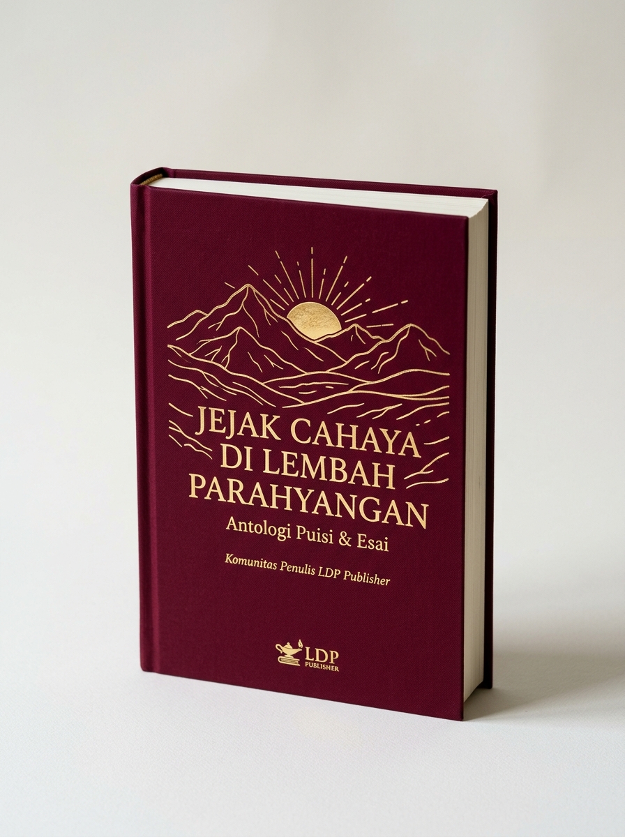 Jejak Cahaya di Lembah Parahyangan: Antologi Puisi & Esai